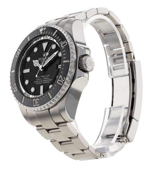 Rolex Deepsea 116660